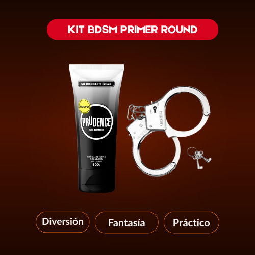 Kit BDSM Primer Round